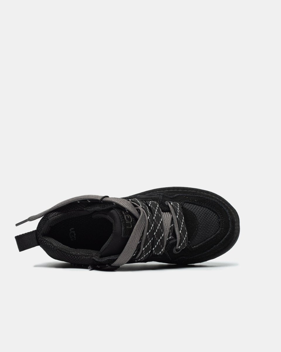 UGG Lo Lowmel Black - oceanhype - 
