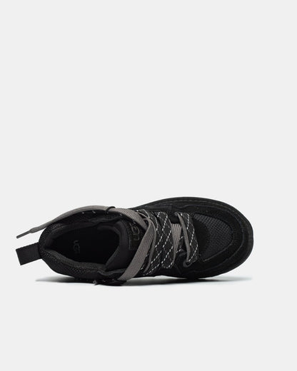 UGG Lo Lowmel Black - oceanhype - 