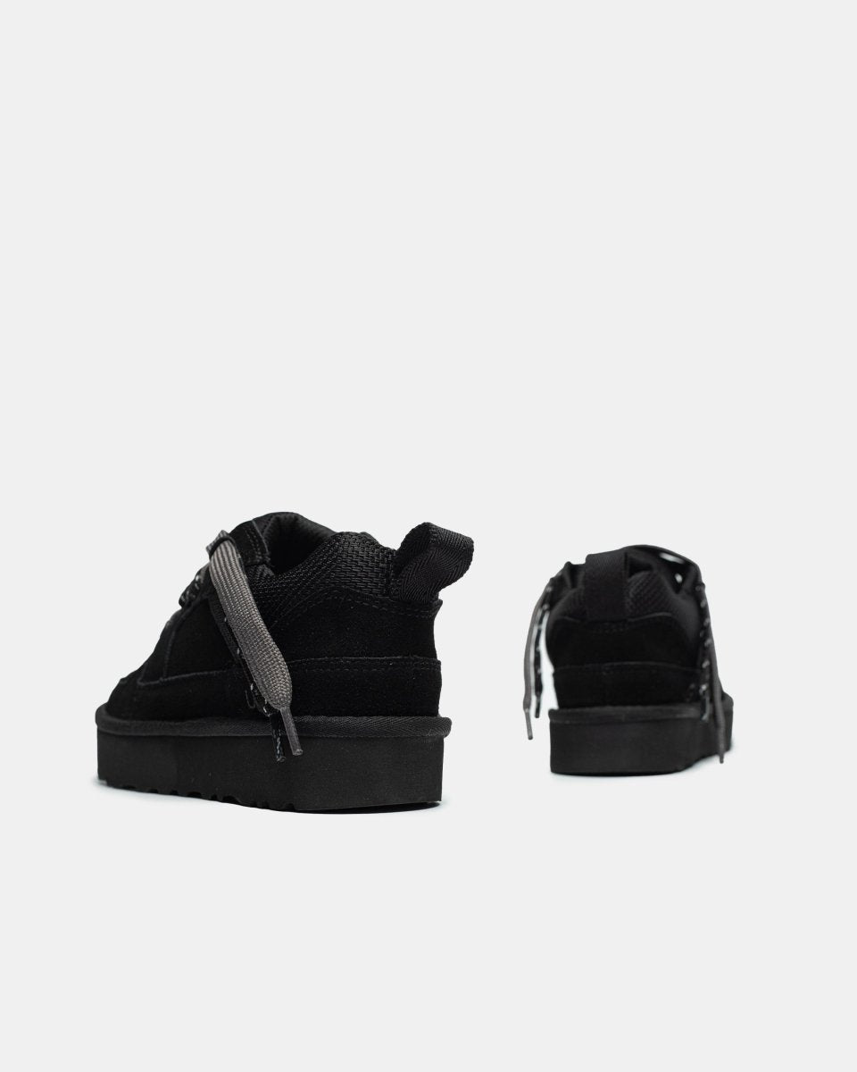 UGG Lo Lowmel Black - oceanhype - 