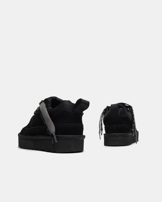 UGG Lo Lowmel Black - oceanhype - 