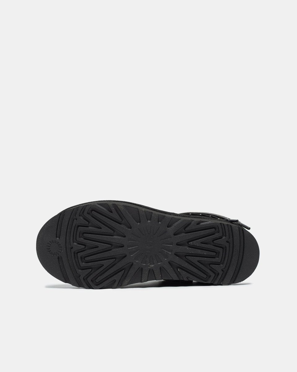 UGG Lo Lowmel Black - oceanhype - 