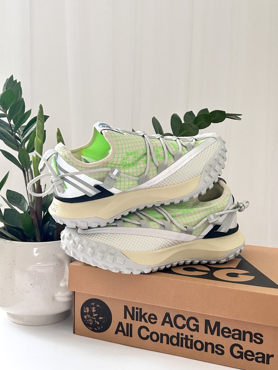 Nike ACG Mountain Fly Low Sea Glass - oceanhype - 