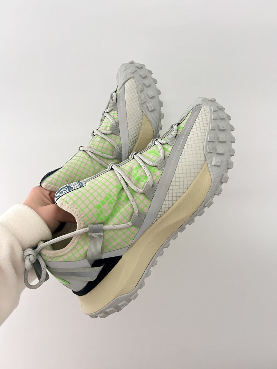Nike ACG Mountain Fly Low Sea Glass - oceanhype - 