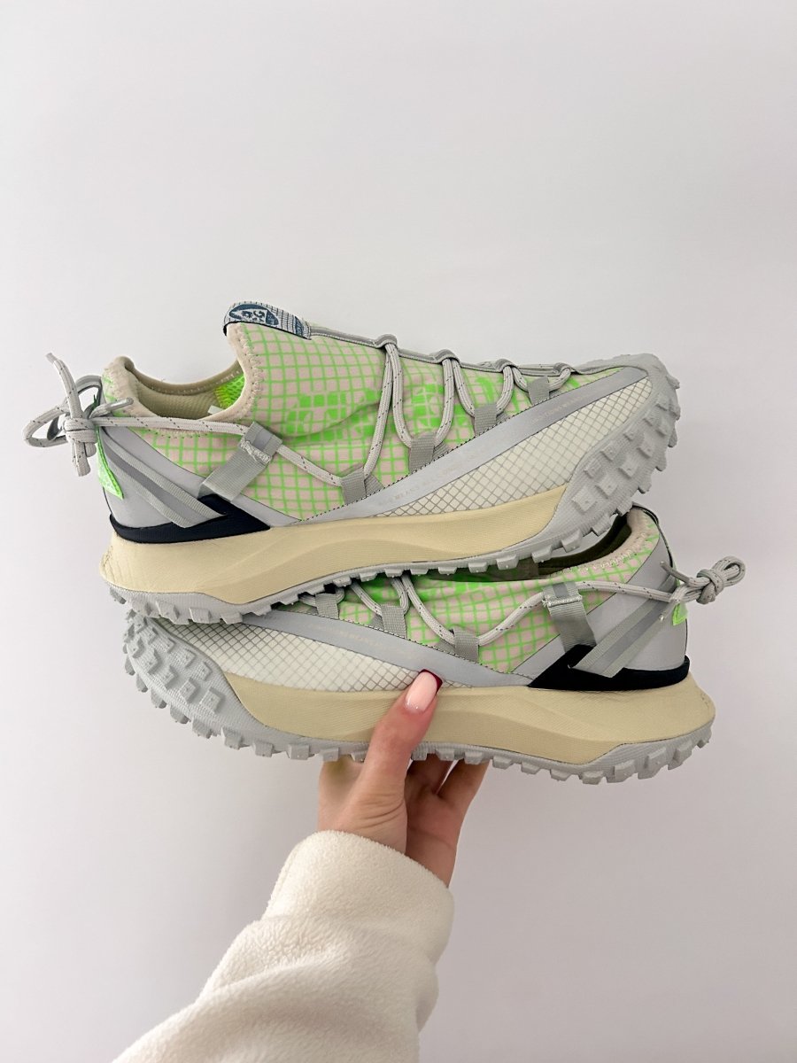 Nike ACG Mountain Fly Low Sea Glass - oceanhype - 