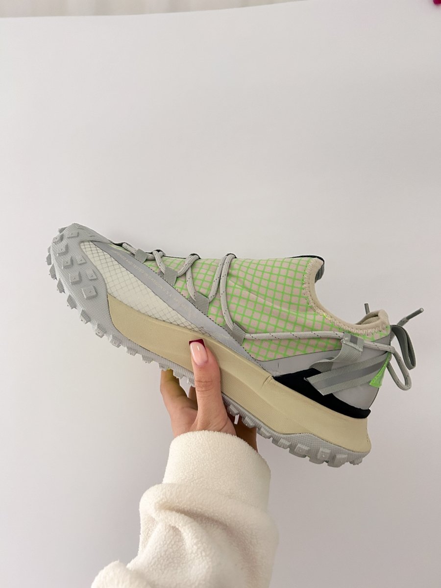 Nike ACG Mountain Fly Low Sea Glass - oceanhype - 