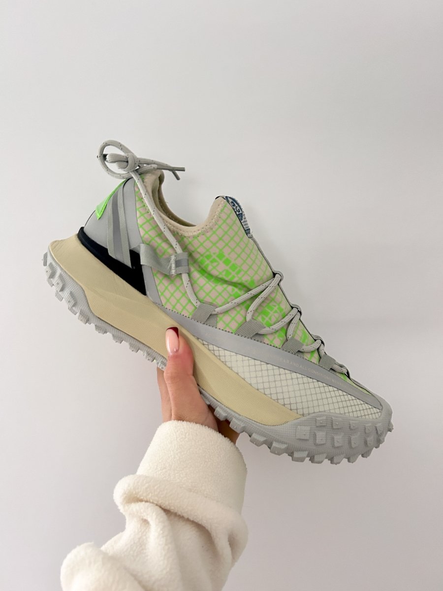 Nike ACG Mountain Fly Low Sea Glass - oceanhype - 