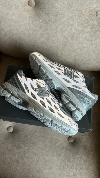 New Balance 1906R Fantomfit Grey White - oceanhype - 