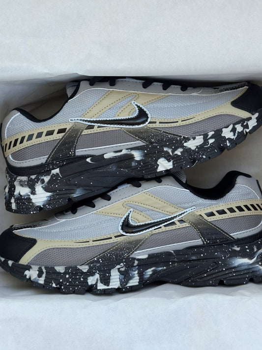 Nike Initiator Grey Black Custom - oceanhype - 