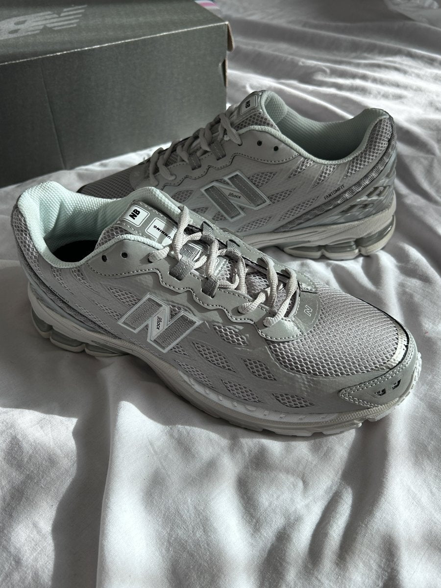 New Balance 1906R Fantomfit Grey White - oceanhype - 