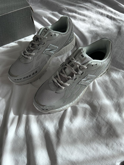 New Balance 1906R Fantomfit Grey White - oceanhype - 