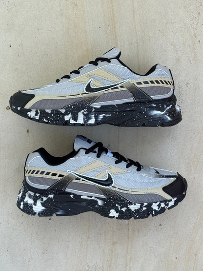 Nike Initiator Grey Black Custom - oceanhype - 