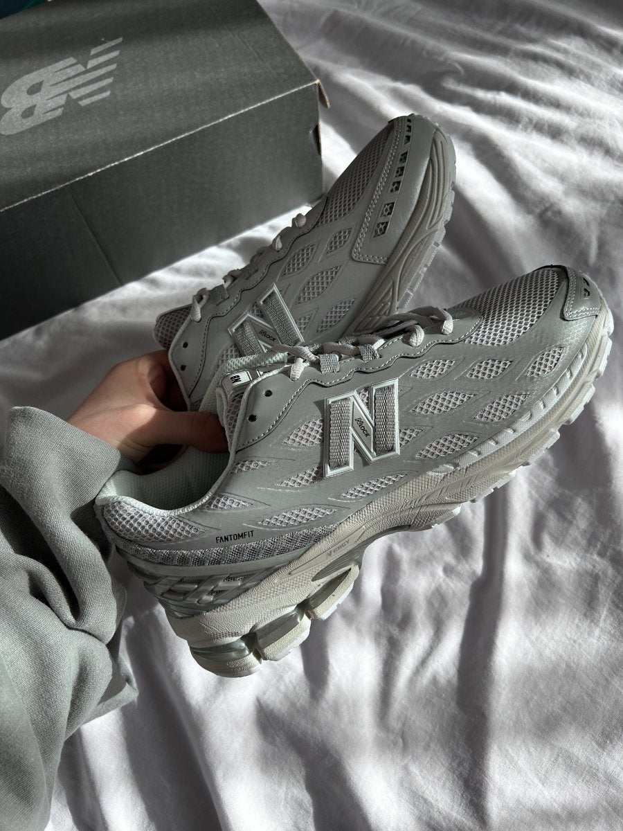 New Balance 1906R Fantomfit Grey White - oceanhype - 