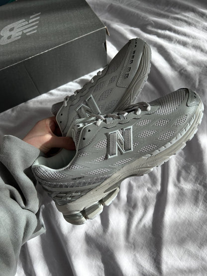 New Balance 1906R Fantomfit Grey White - oceanhype - 