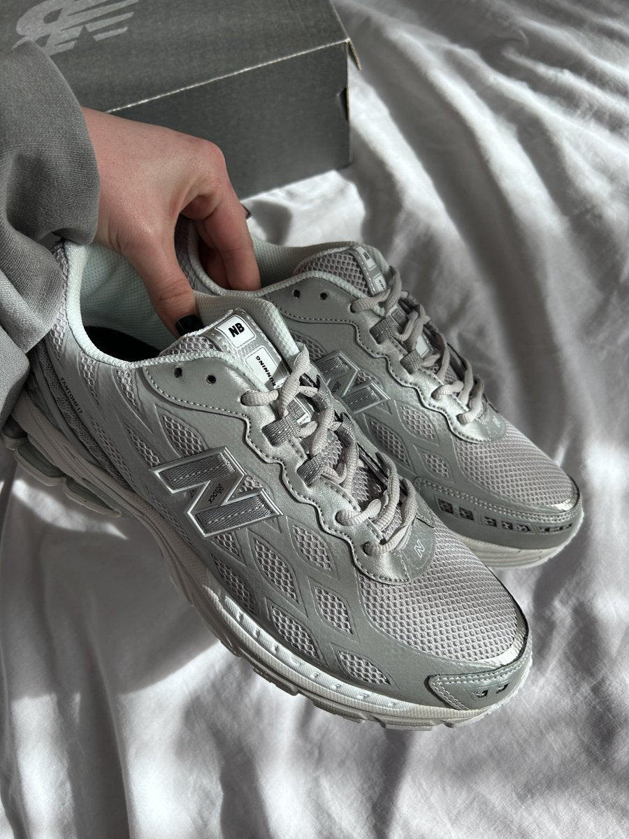 New Balance 1906R Fantomfit Grey White - oceanhype - 