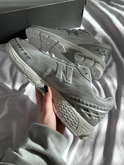 New Balance 1906R Fantomfit Grey White - oceanhype - 