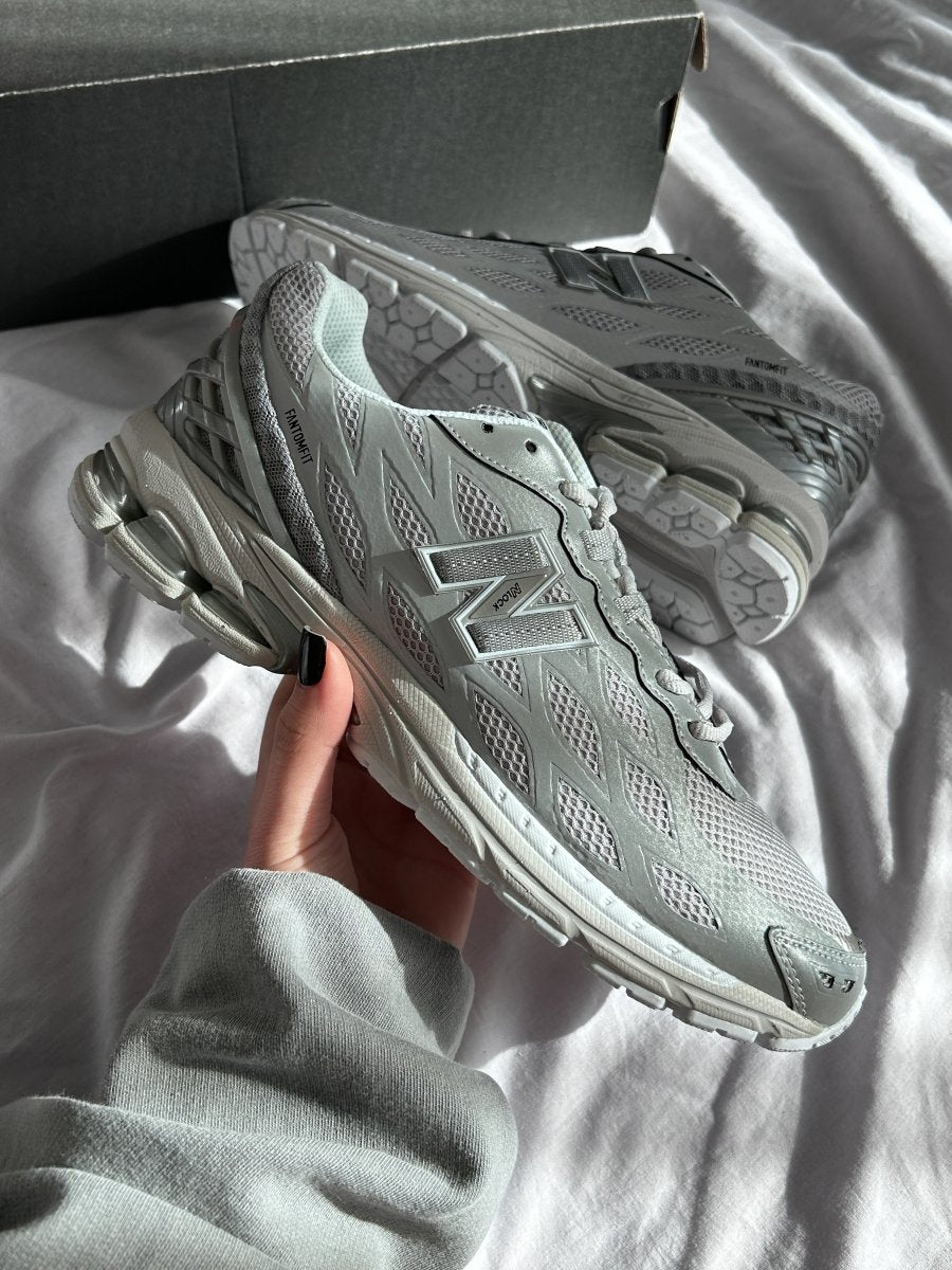 New Balance 1906R Fantomfit Grey White - oceanhype - 