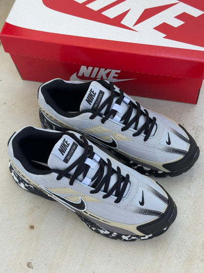 Nike Initiator Grey Black Custom - oceanhype - 