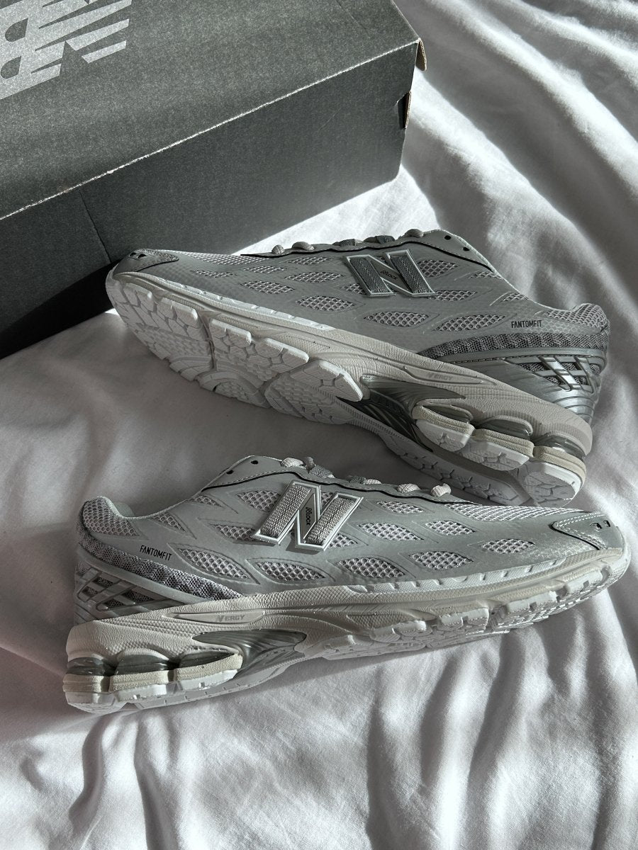 New Balance 1906R Fantomfit Grey White - oceanhype - 
