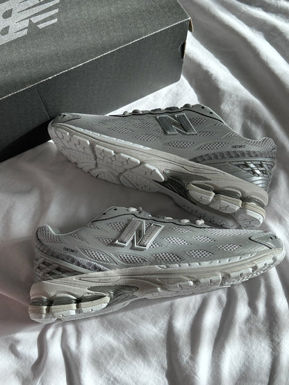 New Balance 1906R Fantomfit Grey White - oceanhype - 