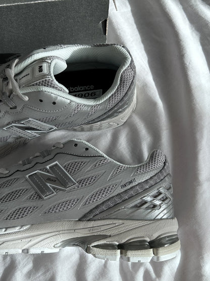 New Balance 1906R Fantomfit Grey White - oceanhype - 