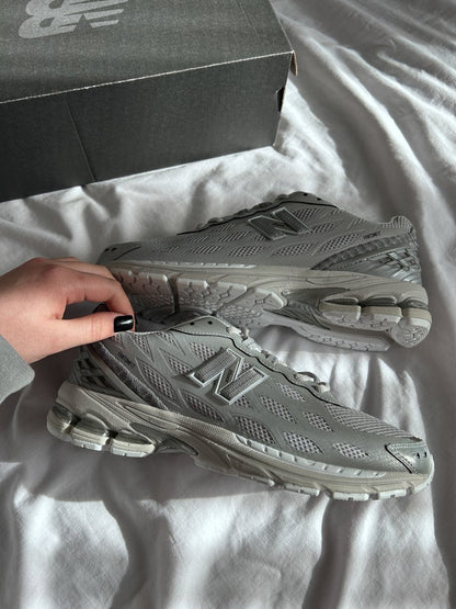 New Balance 1906R Fantomfit Grey White - oceanhype - 