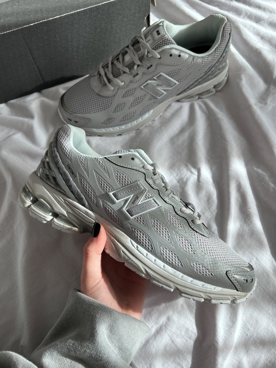New Balance 1906R Fantomfit Grey White - oceanhype - 