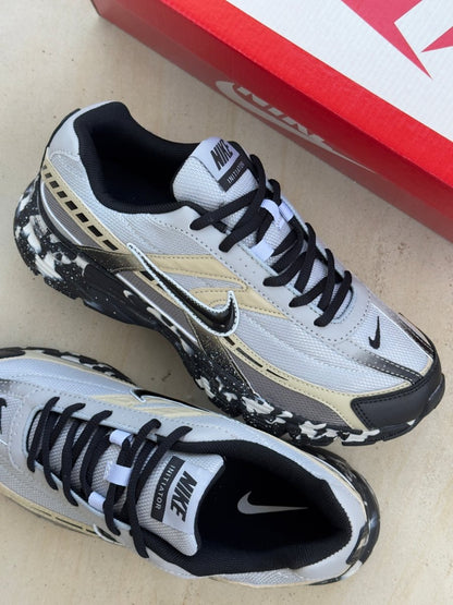 Nike Initiator Grey Black Custom - oceanhype - 