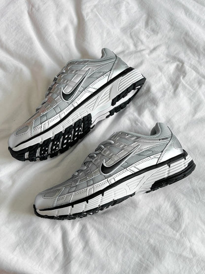 Nike P - 6000 Metallic Silver - oceanhype - 