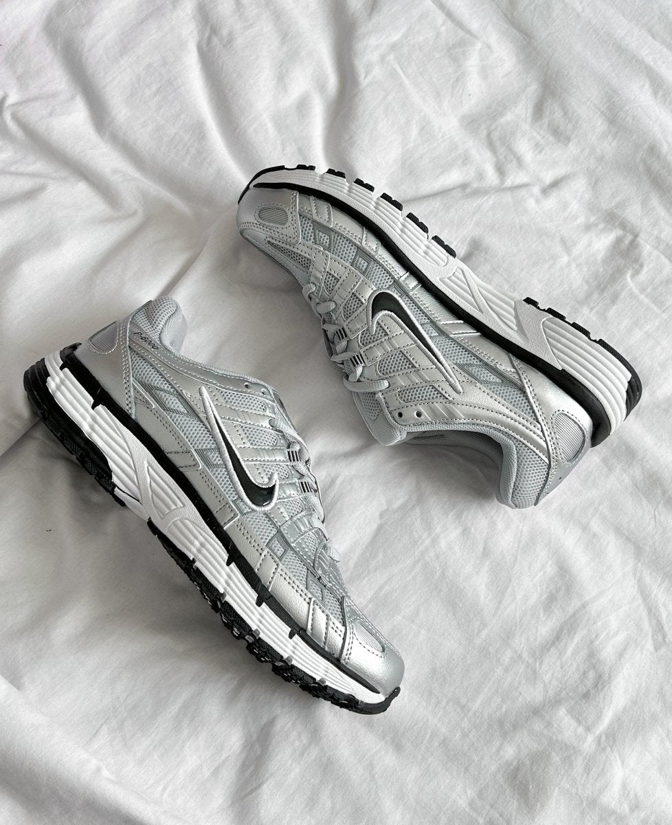 Nike P - 6000 Metallic Silver - oceanhype - 