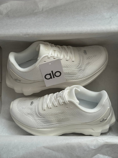Alo Yoga Runner White - oceanhype - 