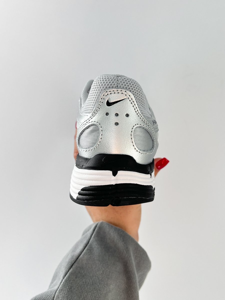 Nike P - 6000 Metallic Silver - oceanhype - 