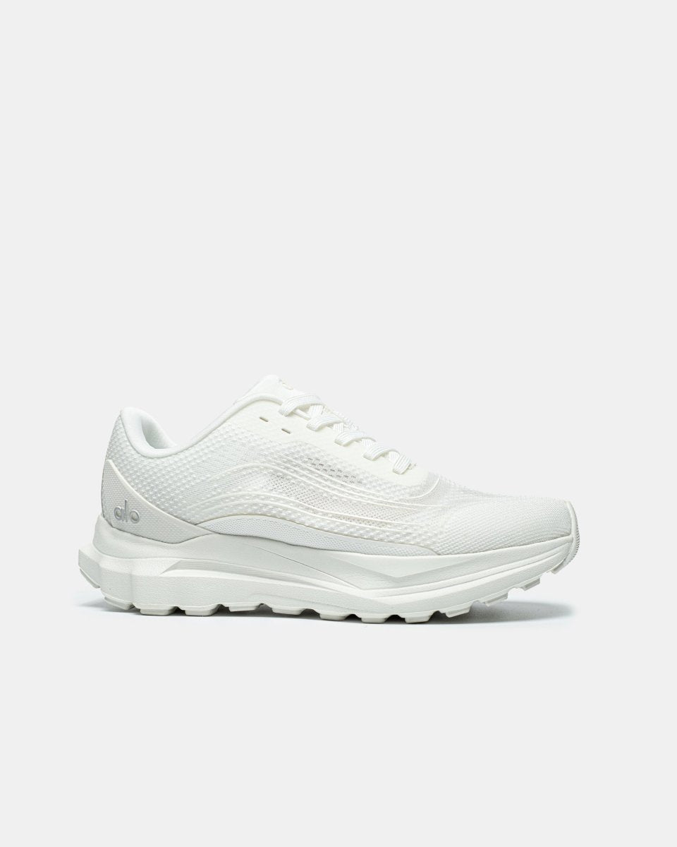Alo Yoga Runner White - oceanhype - 