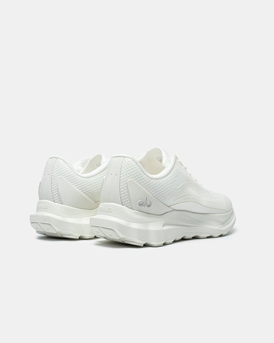 Alo Yoga Runner White - oceanhype - 