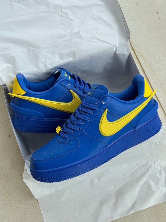Nike Air Force 1 Low AMBUSH Game Royal - oceanhype - 