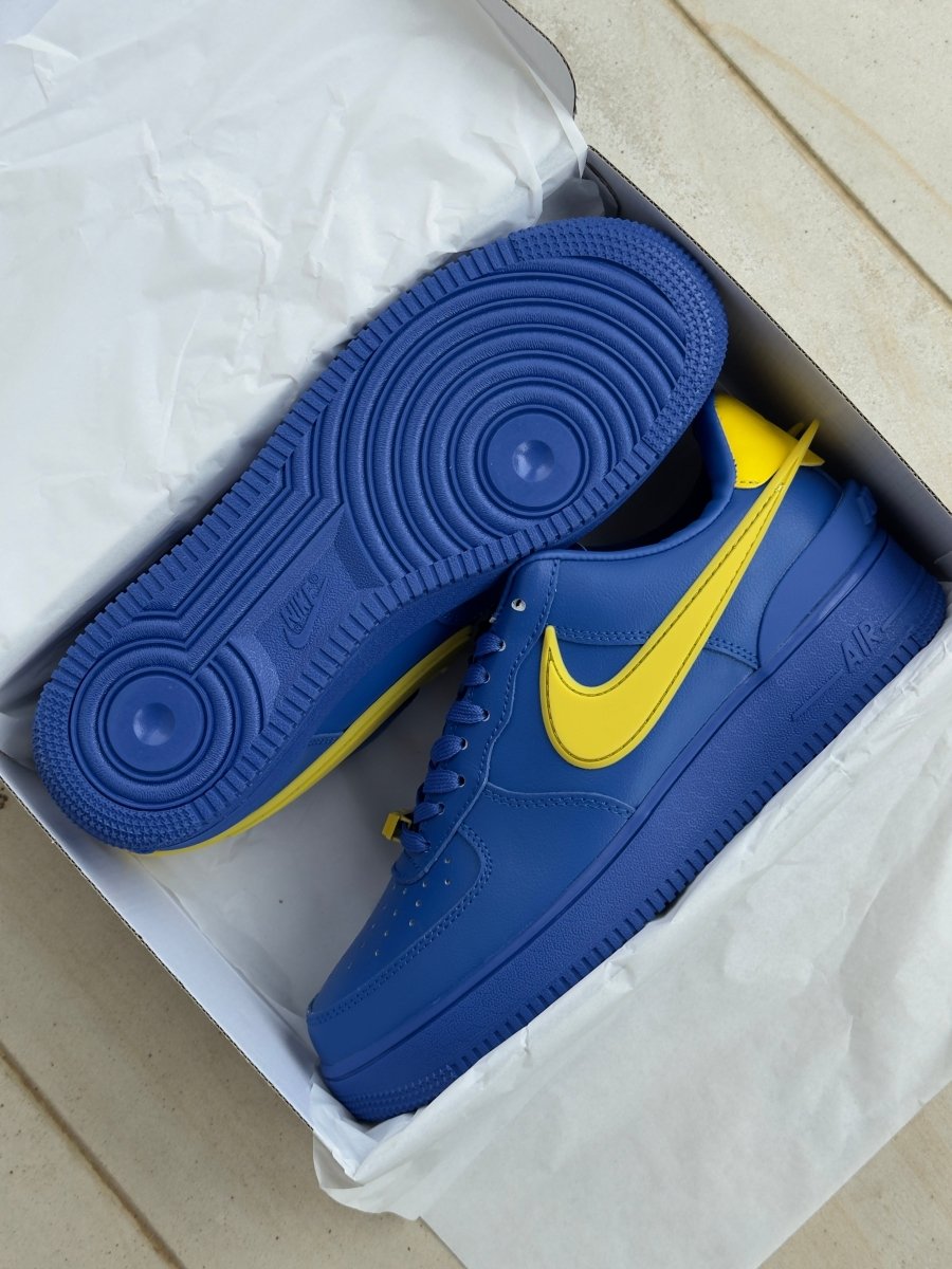 Nike Air Force 1 Low AMBUSH Game Royal - oceanhype - 