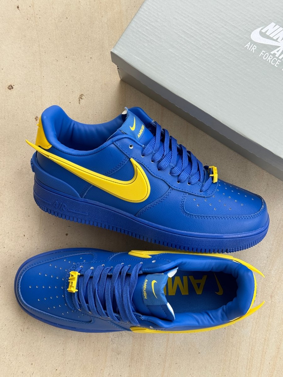 Nike Air Force 1 Low AMBUSH Game Royal - oceanhype - 