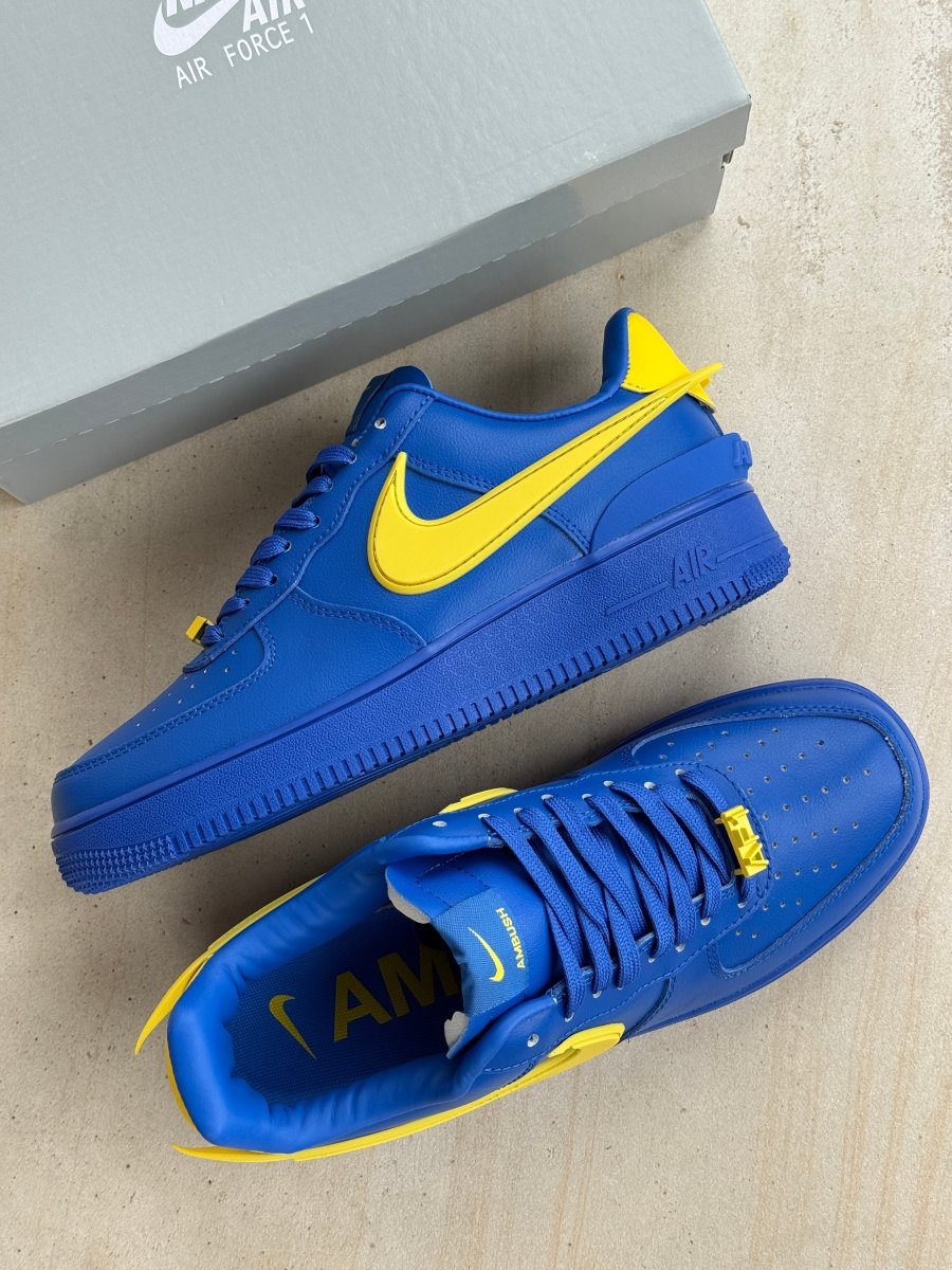 Nike Air Force 1 Low AMBUSH Game Royal - oceanhype - 