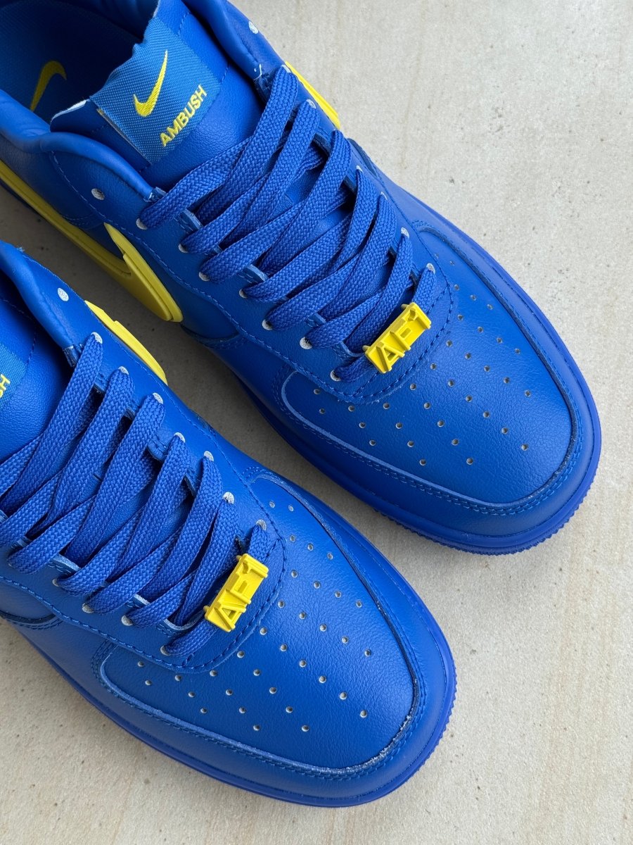 Nike Air Force 1 Low AMBUSH Game Royal - oceanhype - 