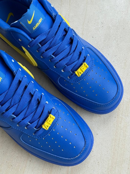 Nike Air Force 1 Low AMBUSH Game Royal - oceanhype - 
