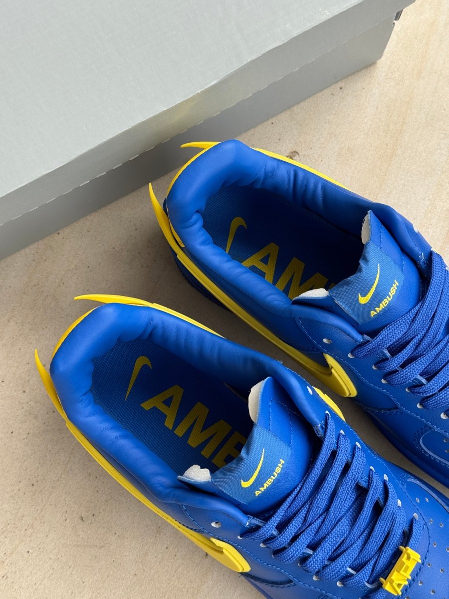 Nike Air Force 1 Low AMBUSH Game Royal - oceanhype - 