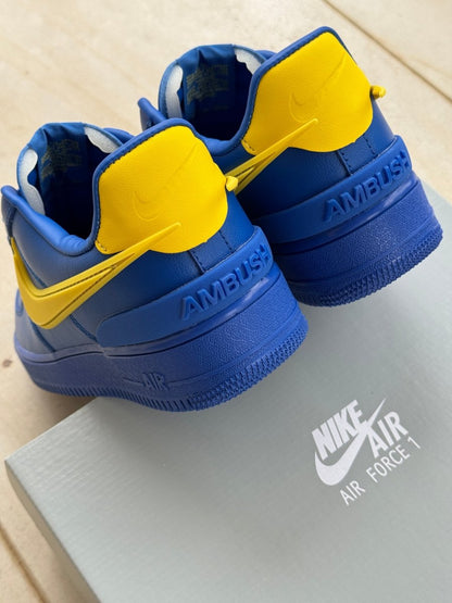 Nike Air Force 1 Low AMBUSH Game Royal - oceanhype - 
