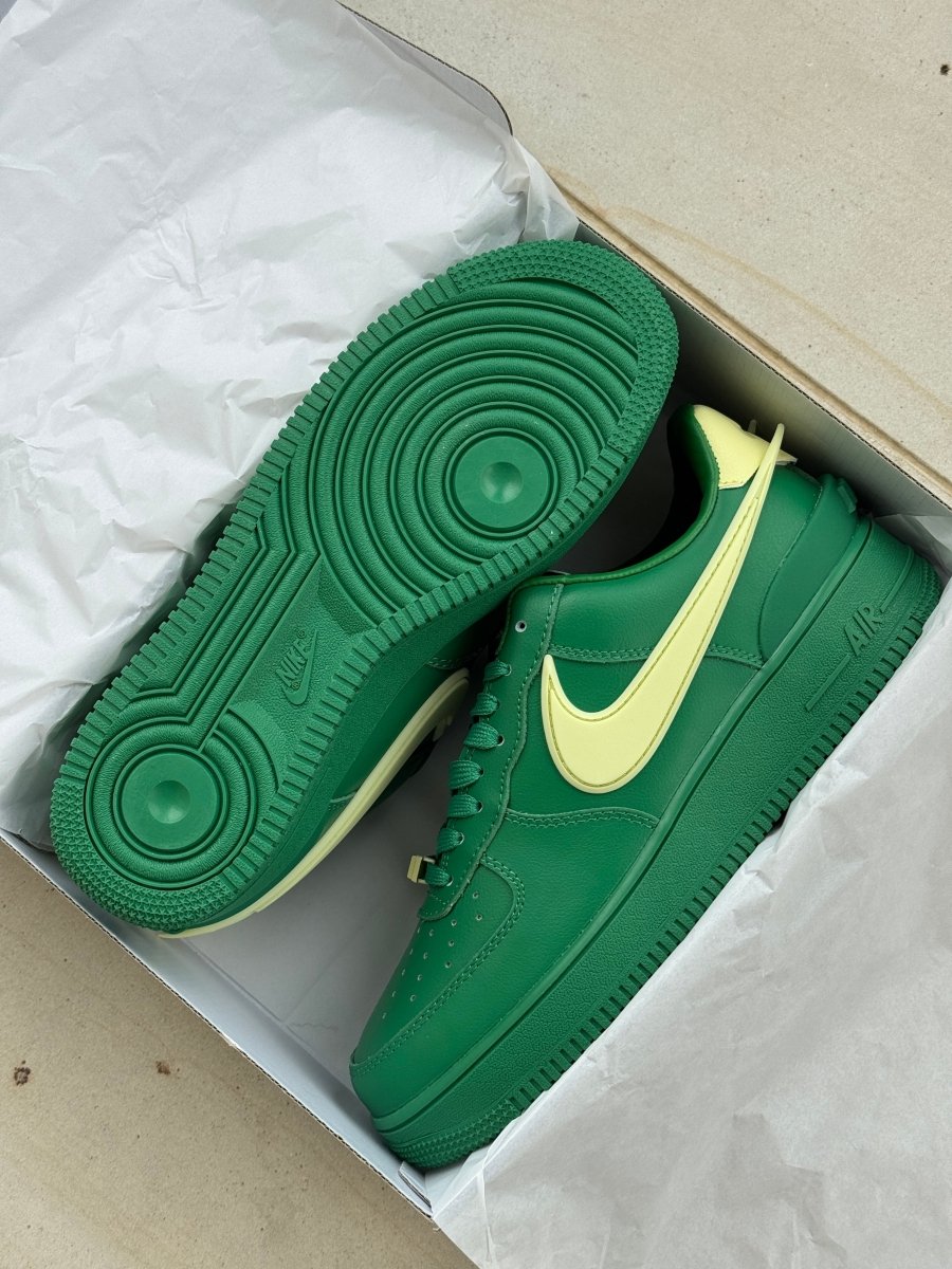 Nike Air Force 1 Low AMBUSH Pine Green - oceanhype - 
