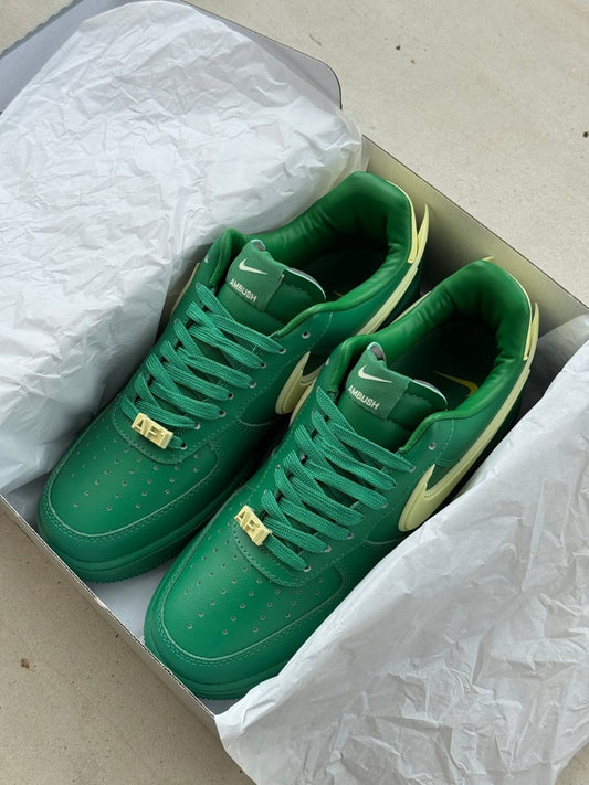 Nike Air Force 1 Low AMBUSH Pine Green - oceanhype - 