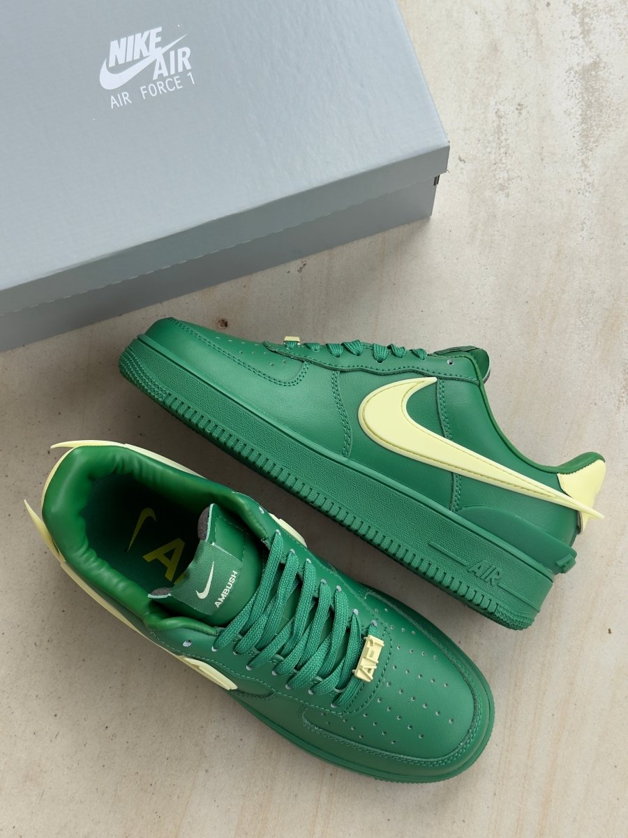 Nike Air Force 1 Low AMBUSH Pine Green - oceanhype - 
