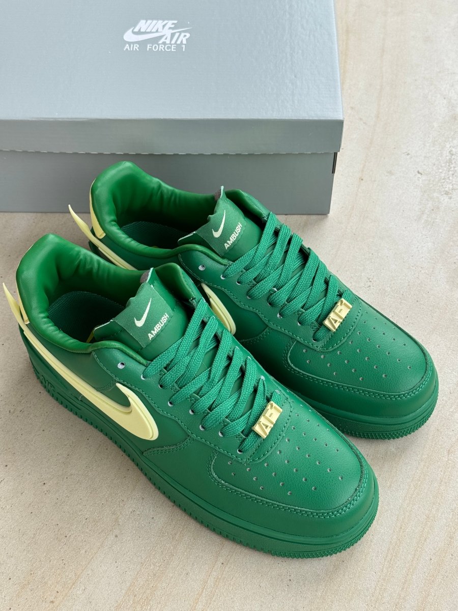 Nike Air Force 1 Low AMBUSH Pine Green - oceanhype - 