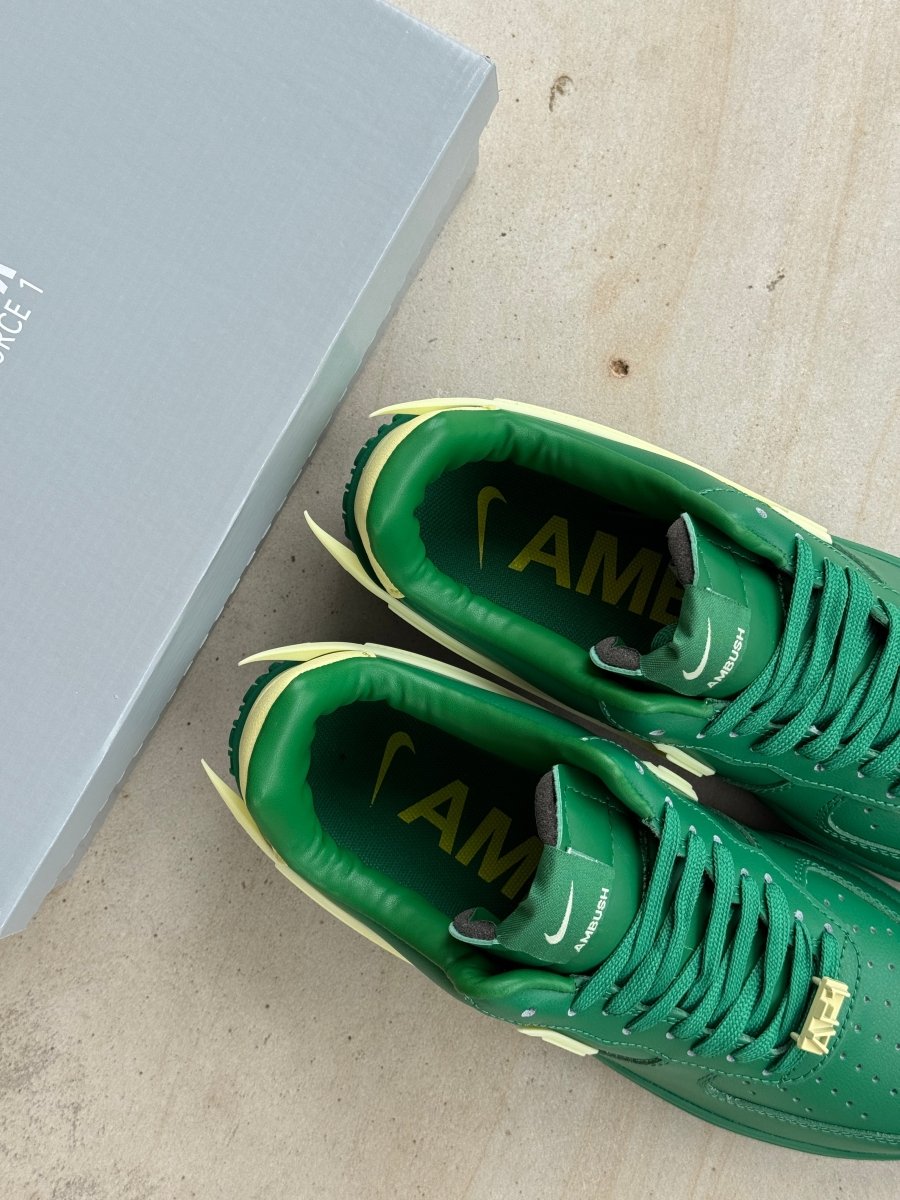 Nike Air Force 1 Low AMBUSH Pine Green - oceanhype - 