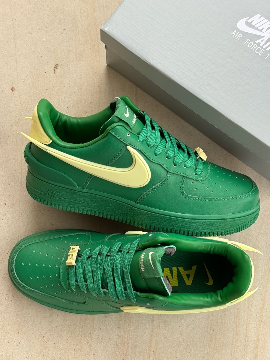 Nike Air Force 1 Low AMBUSH Pine Green - oceanhype - 
