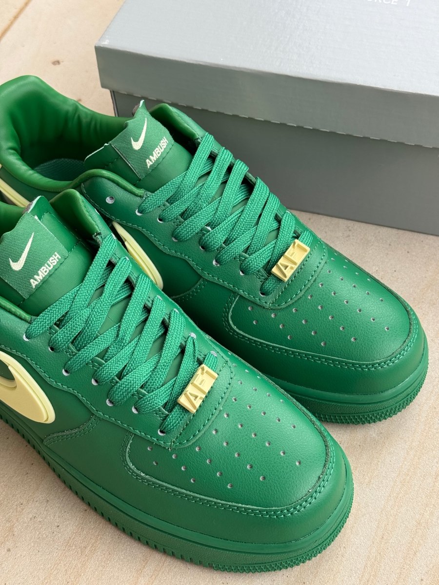 Nike Air Force 1 Low AMBUSH Pine Green - oceanhype - 