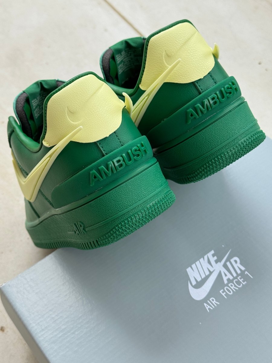 Nike Air Force 1 Low AMBUSH Pine Green - oceanhype - 