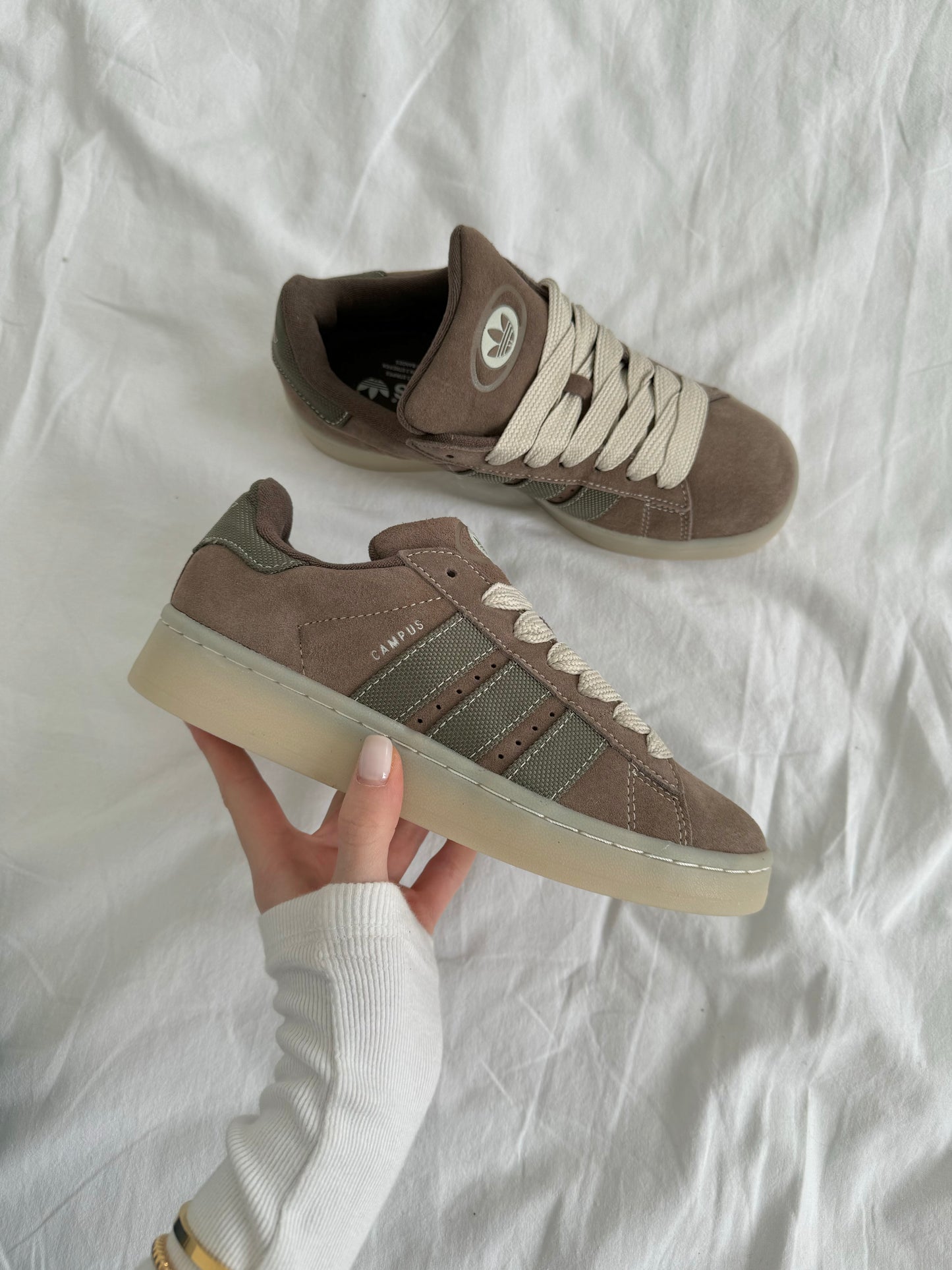Adidas Campus 00s Brown
